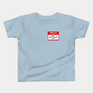 The Bitchin Freeze Kids T-Shirt